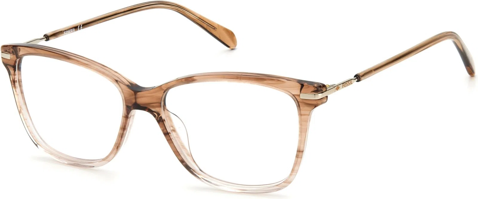 Fossil 7105 Eyeglasses - view 4